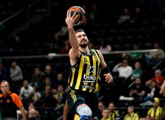 Fenerbahçe’den Obradovic’in Partizan’ına fark!