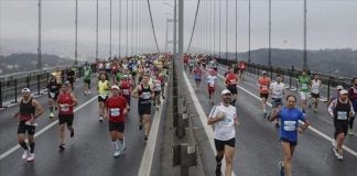 Maraton ‘Pazar’ ı… İstanbul’da yarın (3 Kasım Pazar) bazı yollar trafiğe kapanacak.
