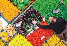 İstanbul’da Ekim ayında en çok sivri biberin fiyatı arttı. En çok ucuzlayan ürün ise limon oldu.