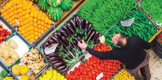 İstanbul’da Ekim ayında en çok sivri biberin fiyatı arttı. En çok ucuzlayan ürün ise limon oldu.
