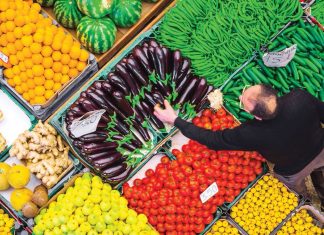 İstanbul’da Ekim ayında en çok sivri biberin fiyatı arttı. En çok ucuzlayan ürün ise limon oldu.
