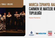 📽️Flamenko kültürünün dansla kutlandığı ‘Pasion Flamenca’ gösterileri, 5 Kasım’da İstanbul’da…
