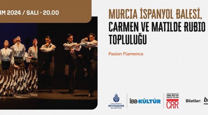 📽️Flamenko kültürünün dansla kutlandığı ‘Pasion Flamenca’ gösterileri, 5 Kasım’da İstanbul’da…