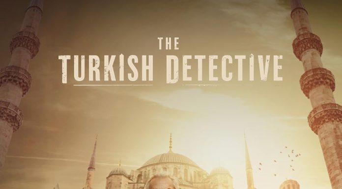 📽️ The Turkish Detective dizisi Artios Ödülleri’ne aday oldu!