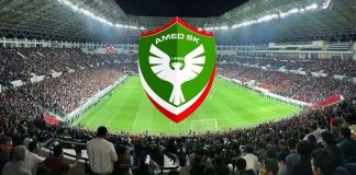 Amedspor’un yeni hocası belli oldu.