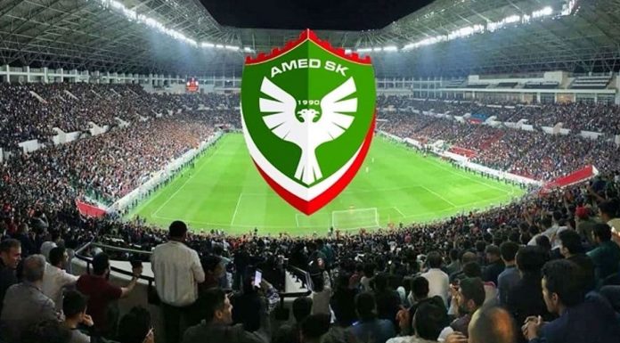 Amedspor’un yeni hocası belli oldu.
