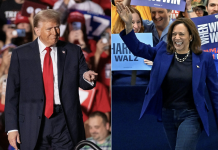 Abd seçimler için sandıkta oy kullanma günü. Harris mi Trump mı?