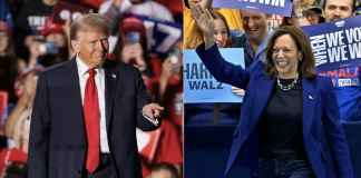 Abd seçimler için sandıkta oy kullanma günü. Harris mi Trump mı?