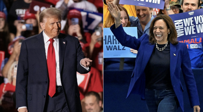 Abd seçimler için sandıkta oy kullanma günü. Harris mi Trump mı?