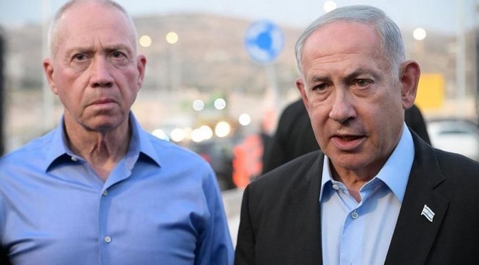 İsrail Başbakanı Netanyahu Savunma Bakanı Gallant’ı görevden aldı. İsrail’de halk sokaklara döküldü.