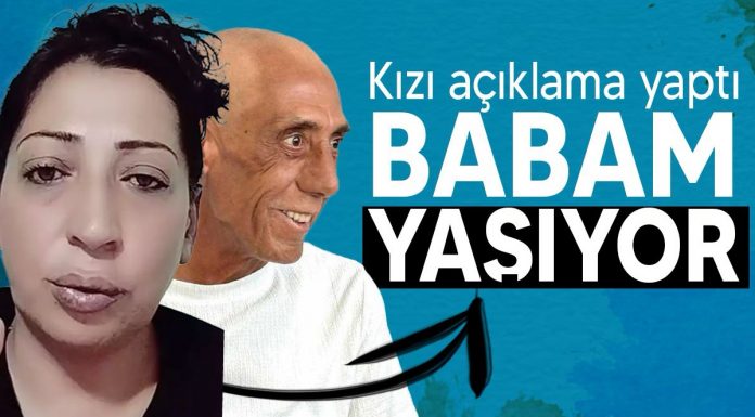 Sanatçı Ankaralı Turgut’un yaşamını yitirdiği iddia edilmişti.Kızı yalanladı.