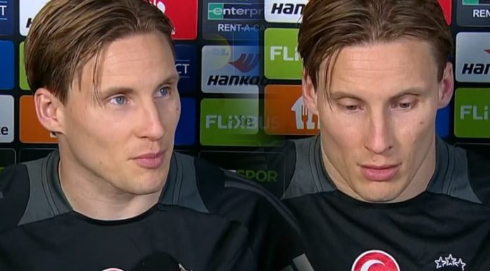 📽️Svensson’dan şaşırtan Türkçe röportaj… Adam takır takır konuştu!