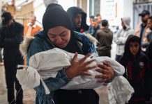 BM’nin tespiti: Gazze’de öldürülen Filistinlilerin %70 kadınlar ve çocuklar.