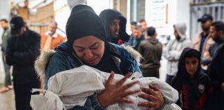 BM’nin tespiti: Gazze’de öldürülen Filistinlilerin %70 kadınlar ve çocuklar.