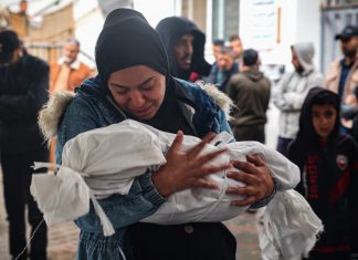 BM’nin tespiti: Gazze’de öldürülen Filistinlilerin %70 kadınlar ve çocuklar.