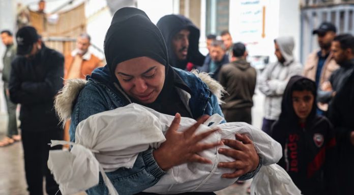 BM’nin tespiti: Gazze’de öldürülen Filistinlilerin %70 kadınlar ve çocuklar.