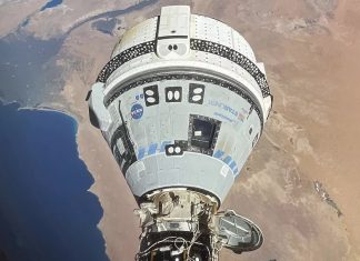 Aylardır boşlukta süzülüyorlar: Uzayda mahsur kalan astronotun görüntüsü korkuttu