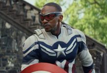 📽️ Captain America 4 Filminden Yeni Fragman