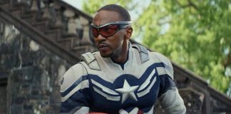 📽️ Captain America 4 Filminden Yeni Fragman