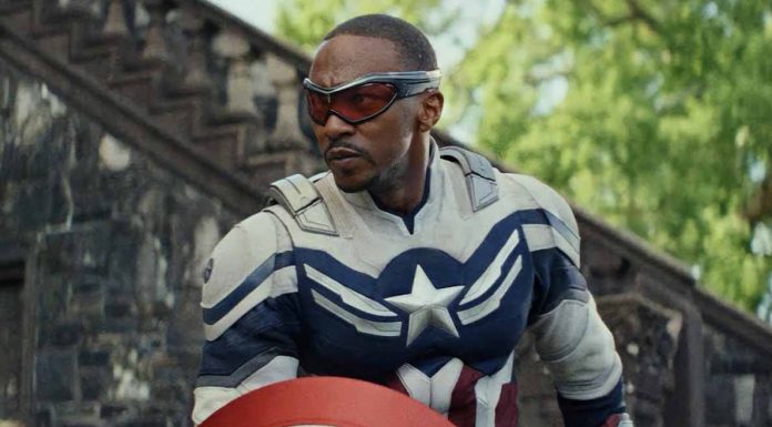 📽️ Captain America 4 Filminden Yeni Fragman