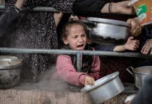 “Gazze’de açlık çok yakın!”