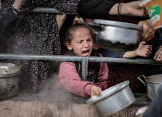 “Gazze’de açlık çok yakın!”
