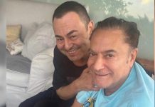 Yasa dışı bahis operasyonunda gözaltına alınan Mehmet Ali Erbil ve Serdar Ortaç’a ev hapsi cezası verildi!