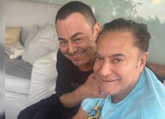 Yasa dışı bahis operasyonunda gözaltına alınan Mehmet Ali Erbil ve Serdar Ortaç’a ev hapsi cezası verildi!