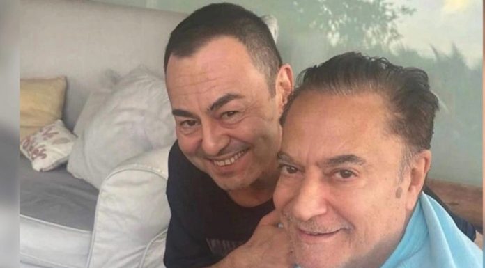 Yasa dışı bahis operasyonunda gözaltına alınan Mehmet Ali Erbil ve Serdar Ortaç’a ev hapsi cezası verildi!