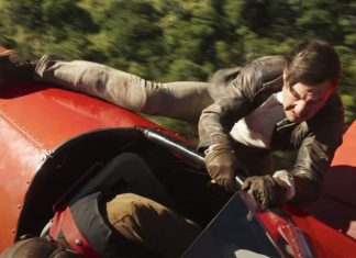 📽️Mission: Impossible – The Final Reckoning Filminden Fragman yayınlandı.