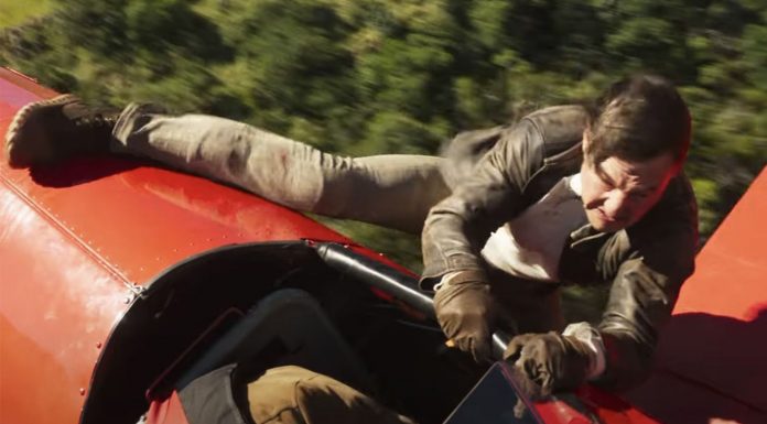 📽️Mission: Impossible – The Final Reckoning Filminden Fragman yayınlandı.