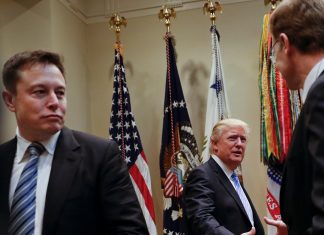 ABD: Elon Musk hükümette bakan oluyor!