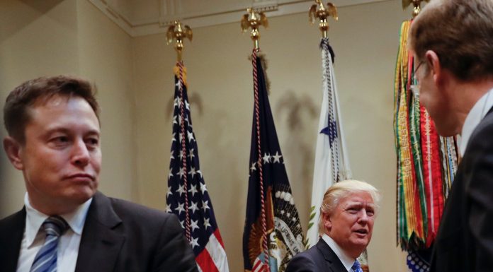 ABD: Elon Musk hükümette bakan oluyor!