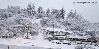 Sofya güne kar ile uyandı. Uzmanlar Türkiye’de kar yağışı için tarih verdi.