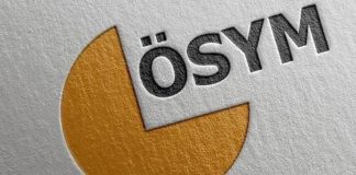 2025 ÖSYM sınav takvimi açıklandı.
