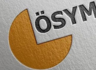 2025 ÖSYM sınav takvimi açıklandı.