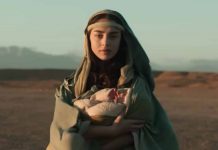 📽️Meryem’in İsa’ya Gebe Kalmasını Konu Alan Anthony Hopkins’li Mary Filminden İlk Fragman