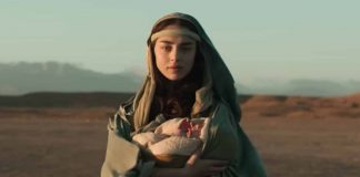 📽️Meryem’in İsa’ya Gebe Kalmasını Konu Alan Anthony Hopkins’li Mary Filminden İlk Fragman