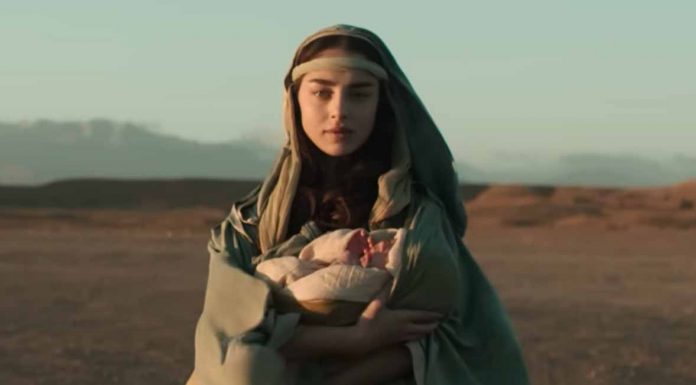 📽️Meryem’in İsa’ya Gebe Kalmasını Konu Alan Anthony Hopkins’li Mary Filminden İlk Fragman