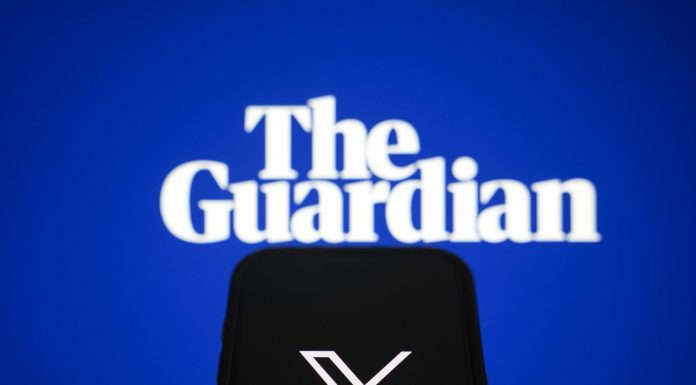 The Guardian, X’i terk ediyor!