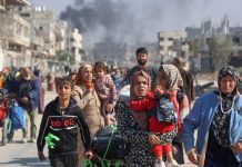 İnsan Hakları İzleme Örgütü: “İsrail Gazze’de savaş suçu işliyor”