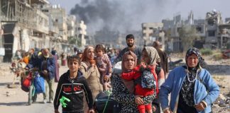 İnsan Hakları İzleme Örgütü: “İsrail Gazze’de savaş suçu işliyor”