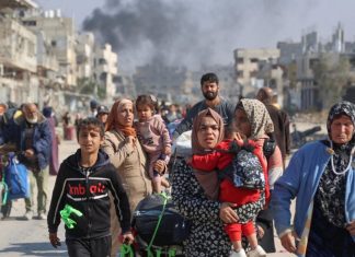 İnsan Hakları İzleme Örgütü: “İsrail Gazze’de savaş suçu işliyor”