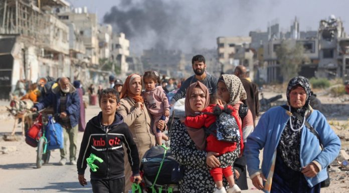 İnsan Hakları İzleme Örgütü: “İsrail Gazze’de savaş suçu işliyor”