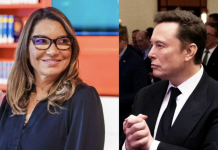 Brezilya’nın first ladysinden Elon Musk’a ağır küfür