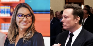 Brezilya’nın first ladysinden Elon Musk’a ağır küfür