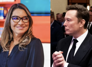 Brezilya’nın first ladysinden Elon Musk’a ağır küfür
