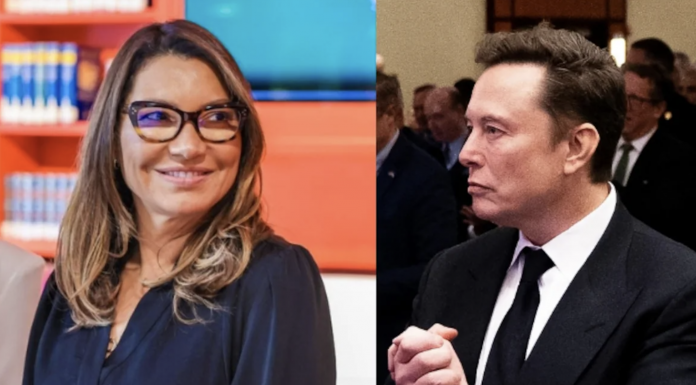 Brezilya’nın first ladysinden Elon Musk’a ağır küfür