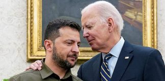 Ukrayna-Rusya savaşını etkileyecek karar. Biden uzun menzile izin verdi.