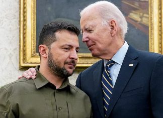 Ukrayna-Rusya savaşını etkileyecek karar. Biden uzun menzile izin verdi.